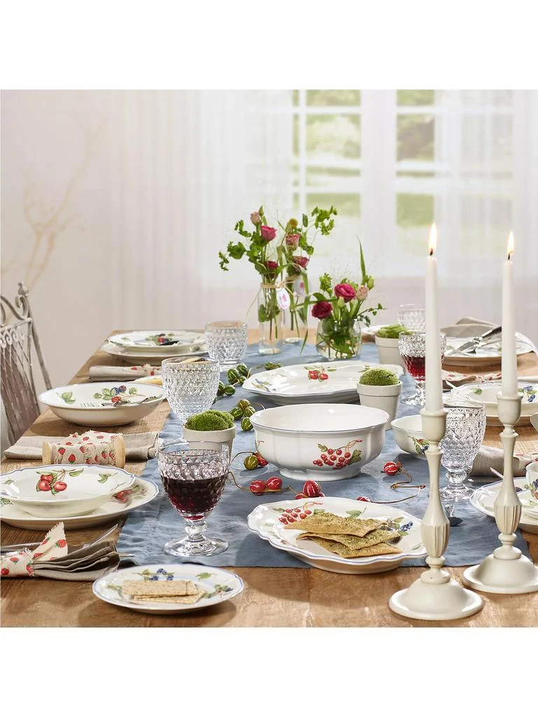 Villeroy & Boch Boston Red Wine 4-Piece Set 4