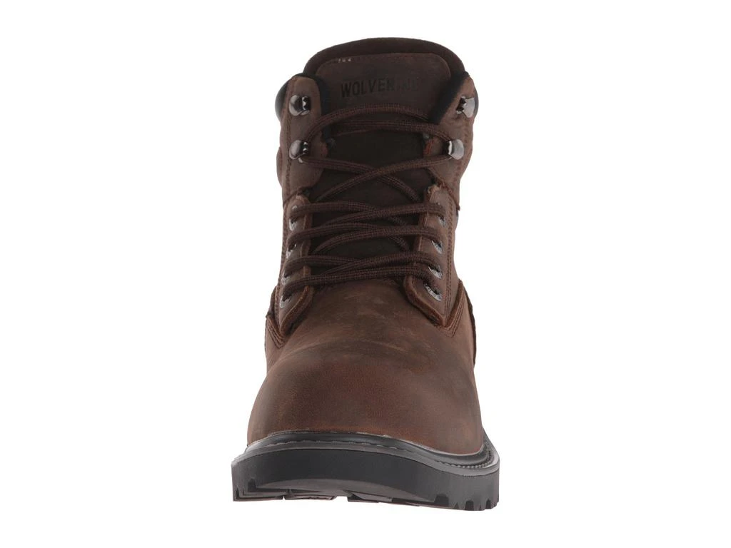 Wolverine Floorhand Soft Toe 7