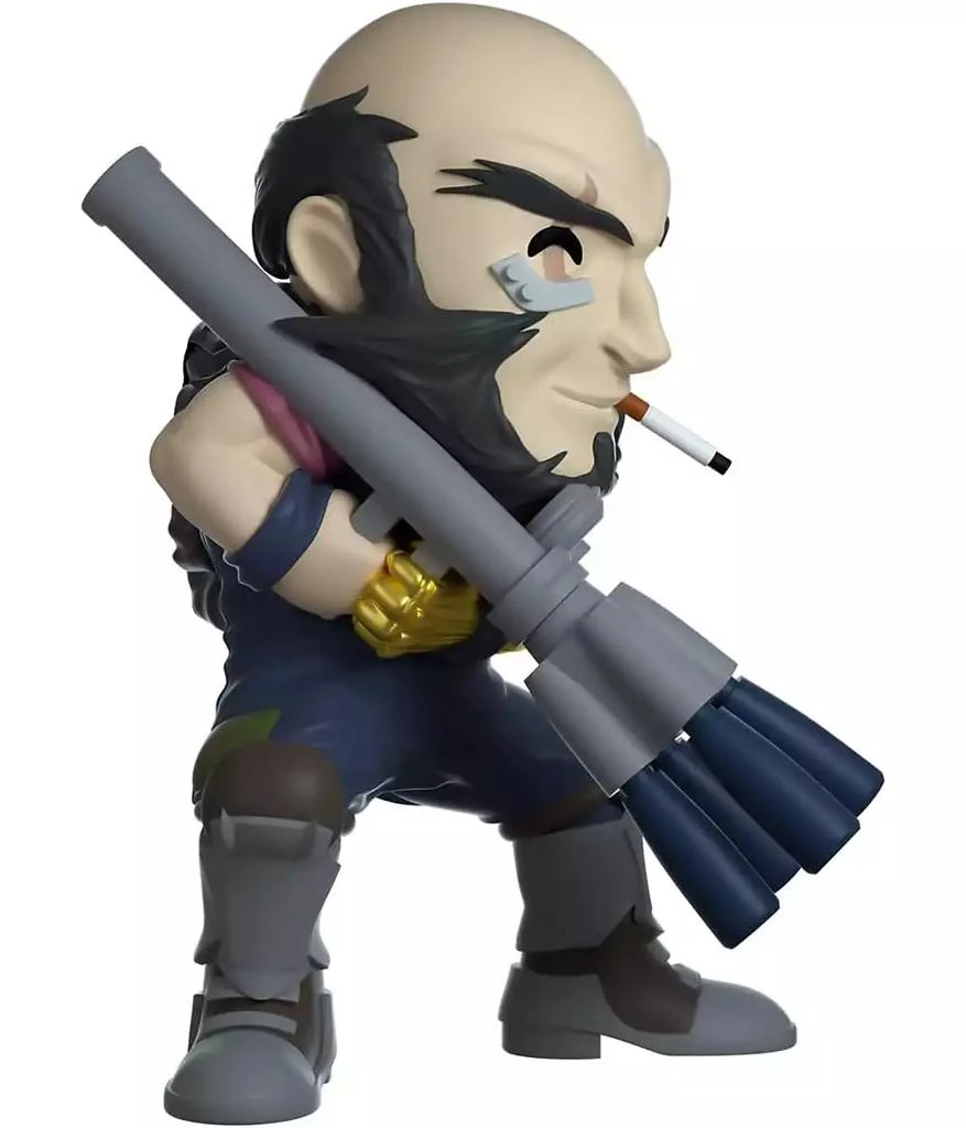 Youtooz Cowboy Bebop Collection Jet Black Vinyl Figure 3