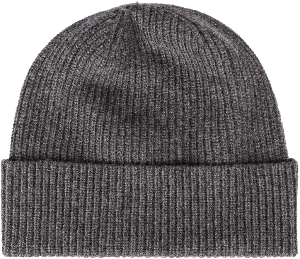 Woolrich Ribbed Knit Beanie 3