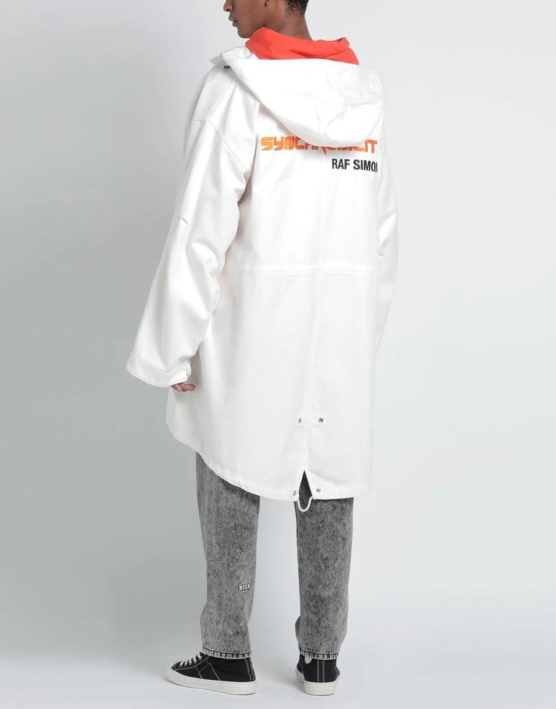 RAF SIMONS Full-length jacket 4