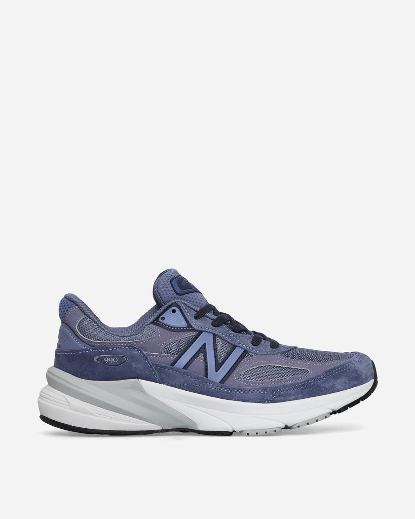★New Balance★Made in USA 990 v6★Purple/Navy★男女共用 New Balance Made in USA 990v6 Sneakers Purple / Navy Purple