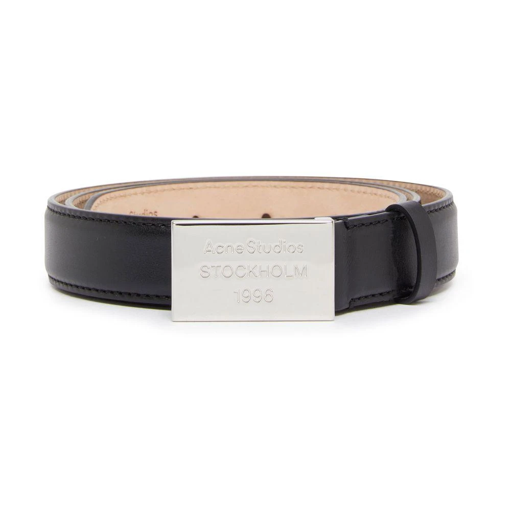 Acne Studios Leather belt 6