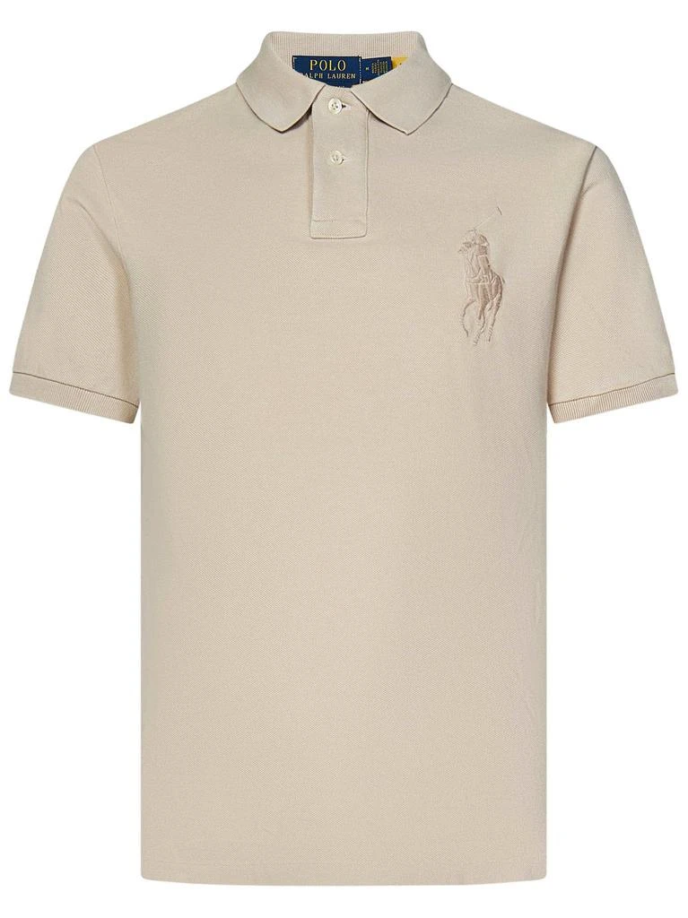 Ralph Lauren Polo Ralph Lauren Custom Slim Fit Big Pony Polo Shirt 1