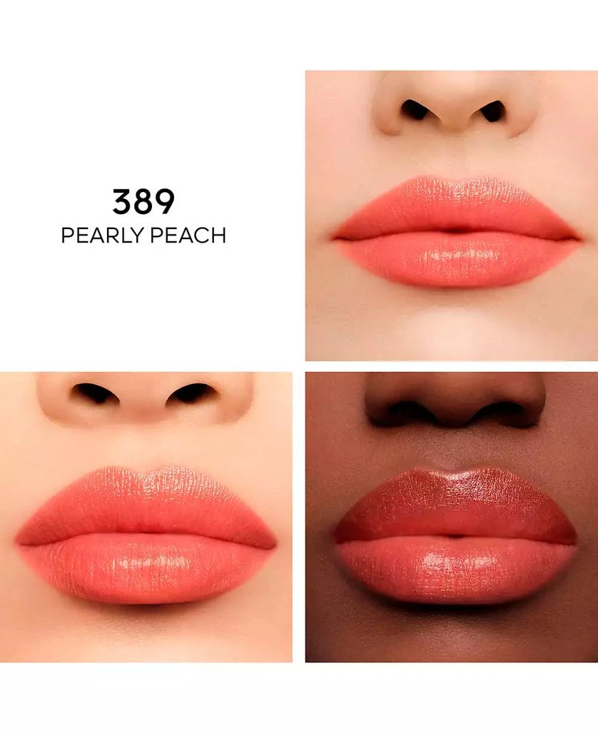 Guerlain KissKiss Bee Glow Lip Balm 4