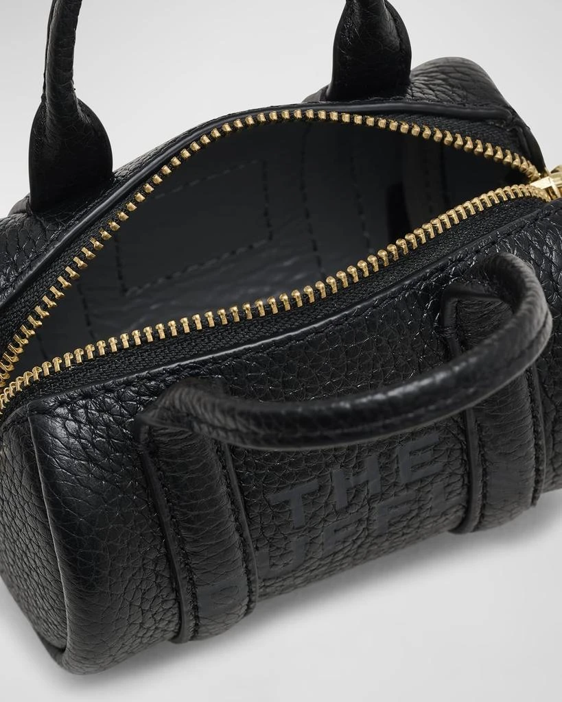 Marc Jacobs The Leather Nano Duffle Crossbody Bag 3