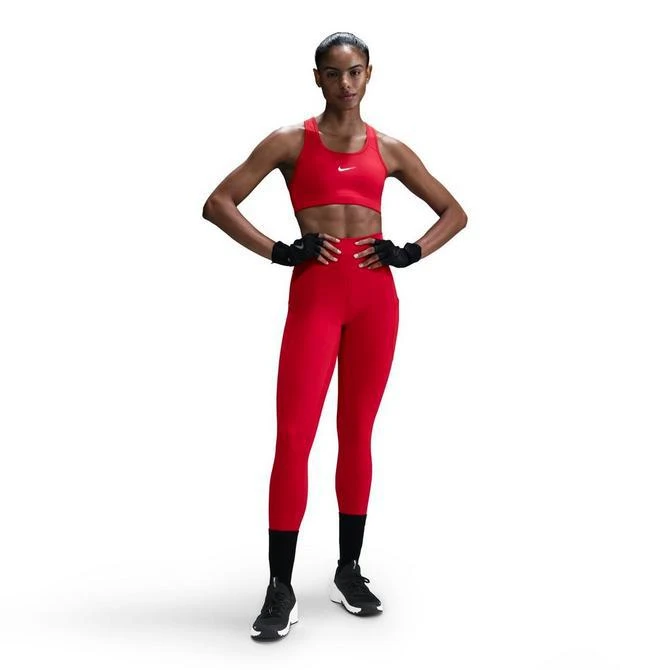 NIKE Women's Nike One Dri-FIT High-Rise 7/8 Training Tights 2