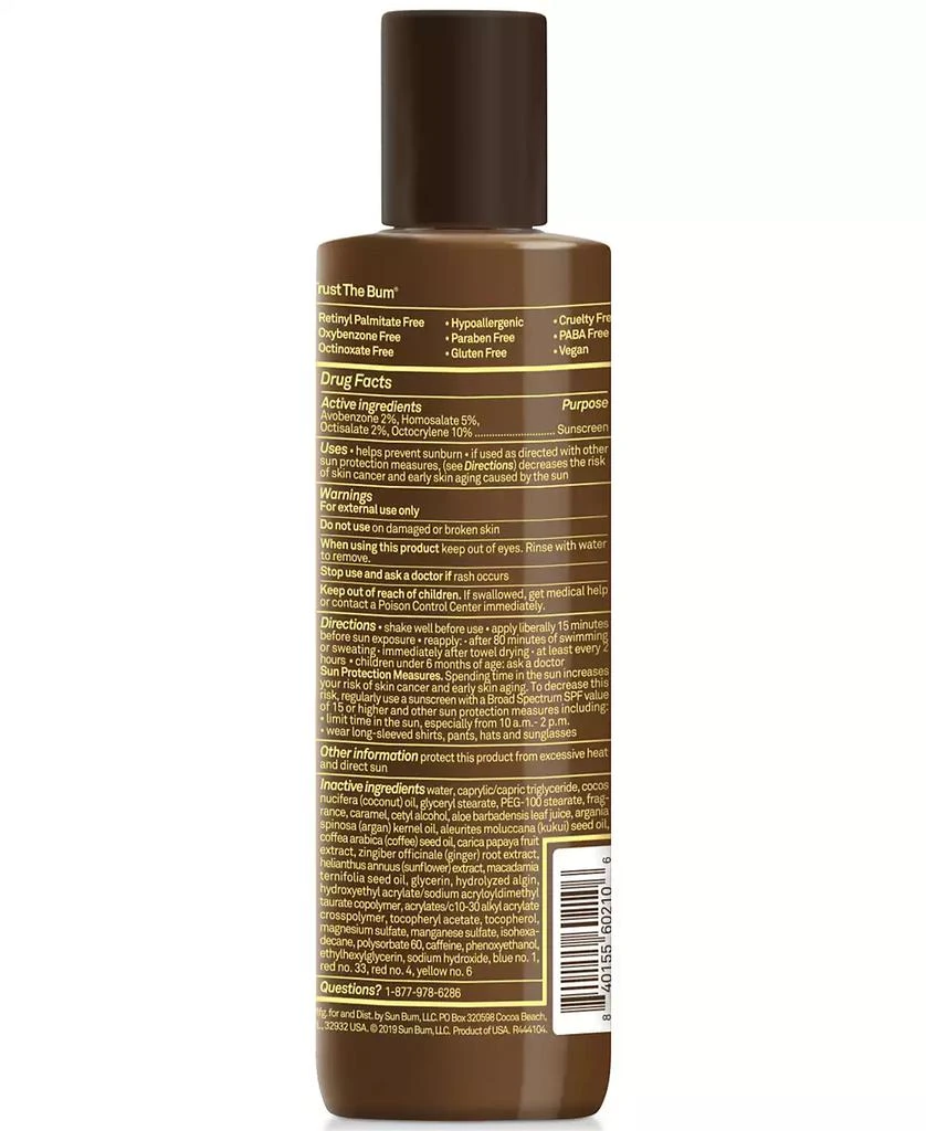 Sun Bum Browning Lotion SPF 15 4