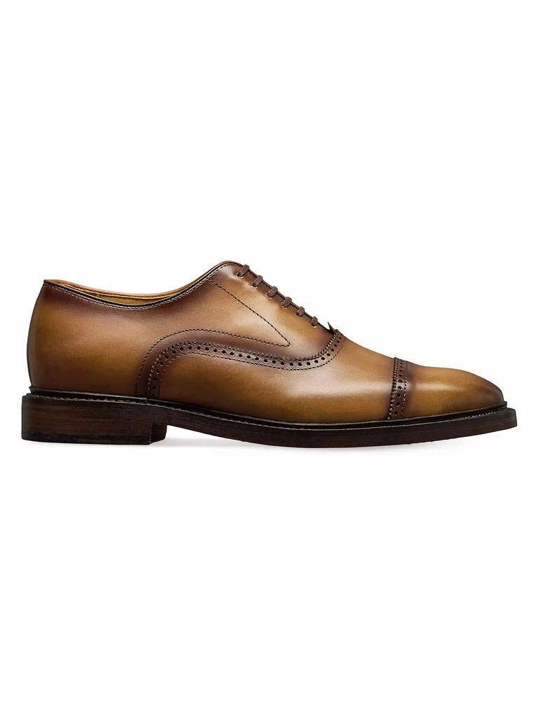 Allen Edmonds Murray Brogue Leather Oxfords 1
