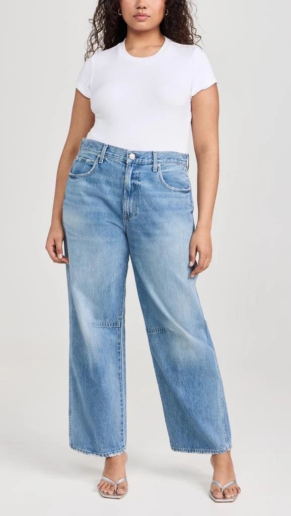 AMO Sandra Baggy Jeans 6