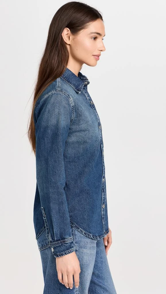 DL1961 Ines Denim Shirt 3