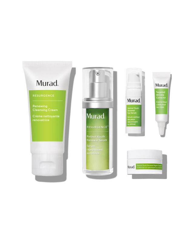 Murad Murad The Derm Report on: Instant Line and Firming Fixes