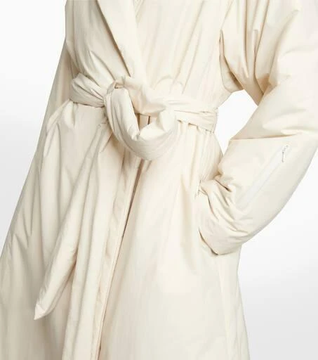 The Row Francine puffer coat 5