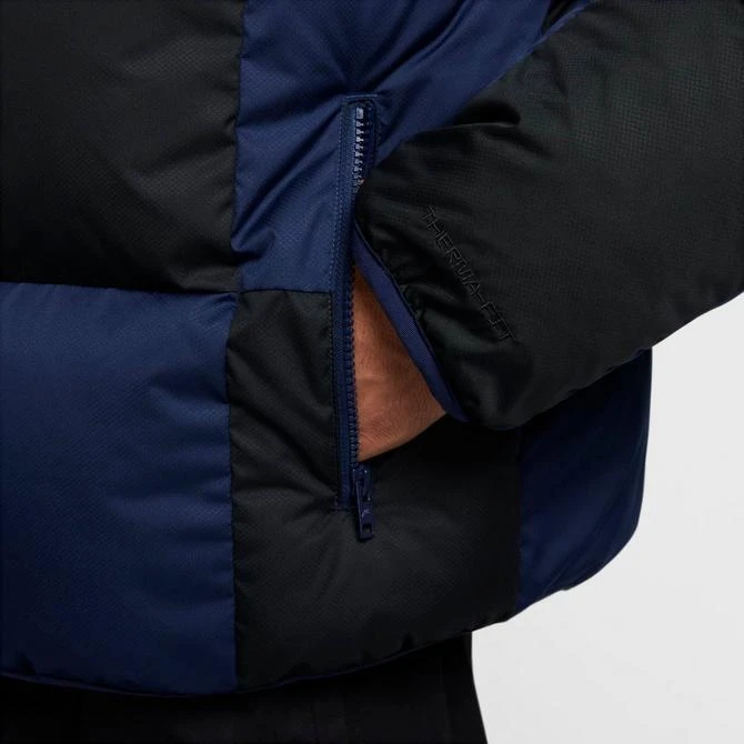 NIKE Men's Nike Sportswear Club Therma-FIT Puffer Jacket 5