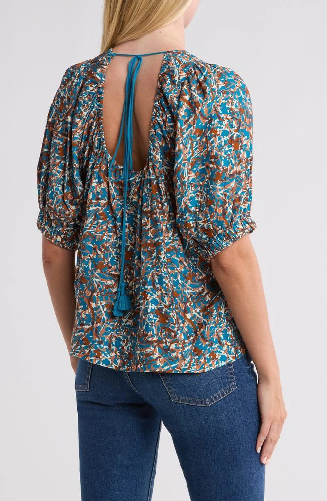 Joie Jayme Tie Back Top 2