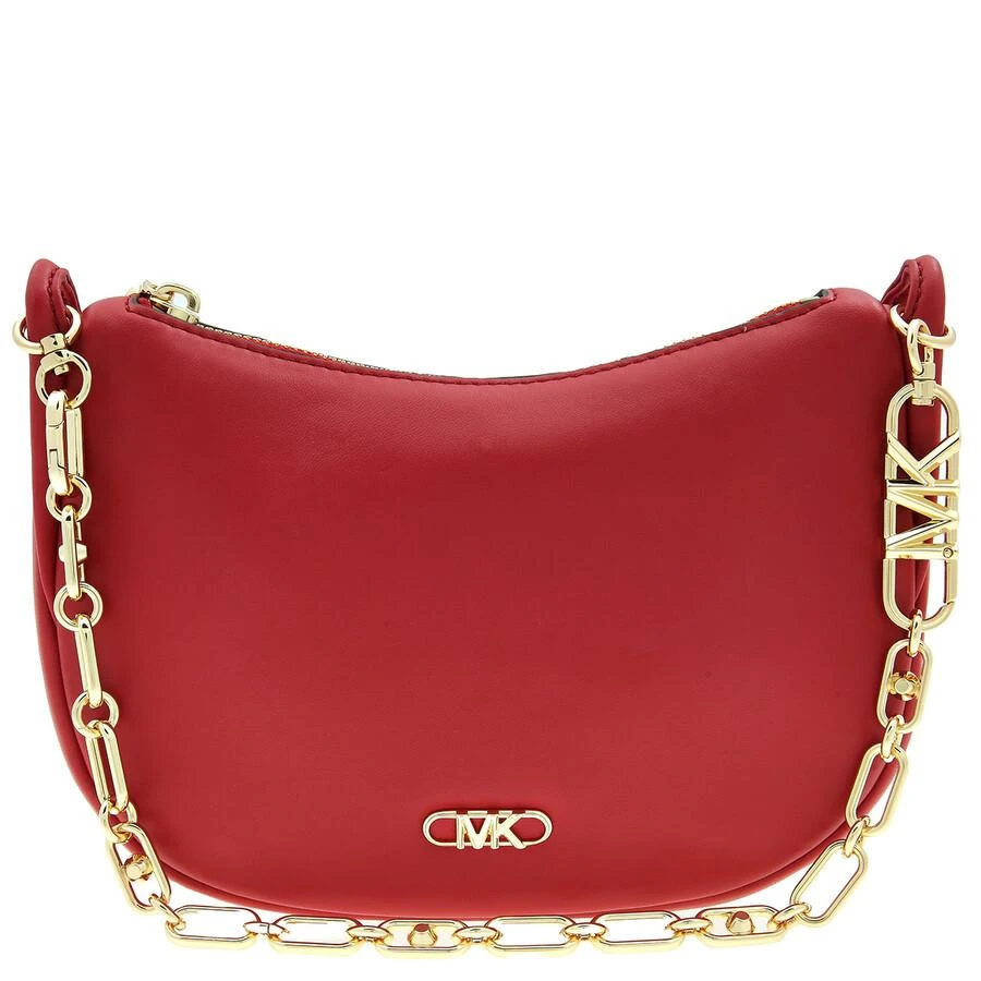 Michael Kors Small Kendall Leather Shoulder Bag