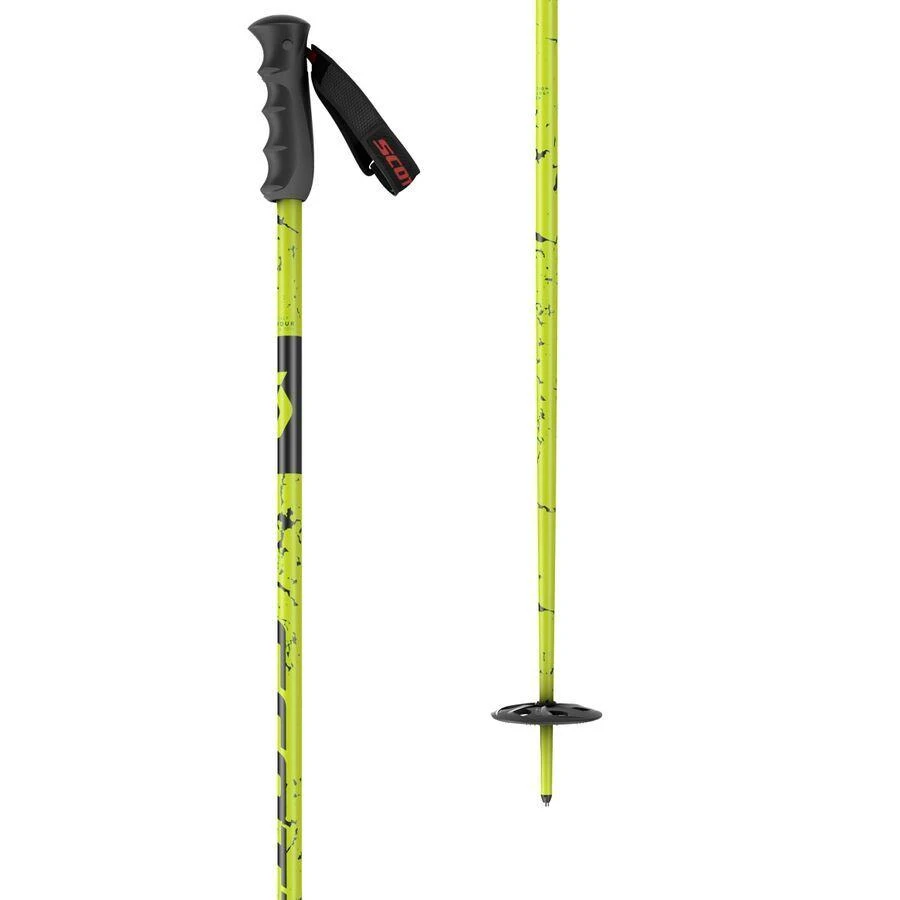 Scott Team Issue SRS Ski Poles 1