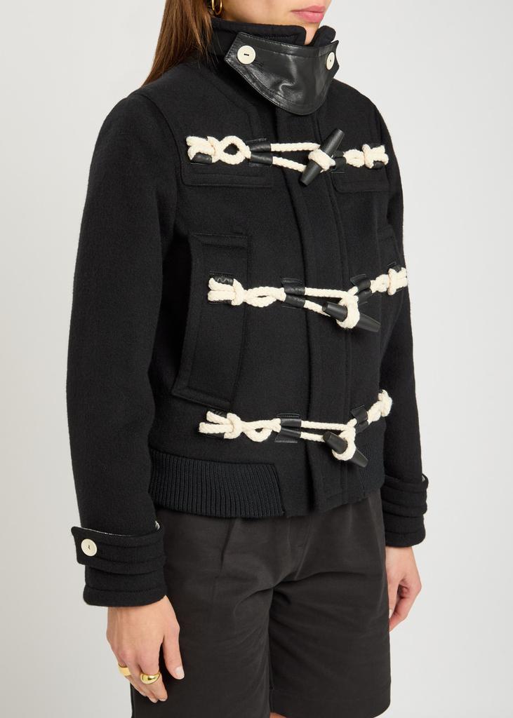 SS DALEY Alwyn wool jacket