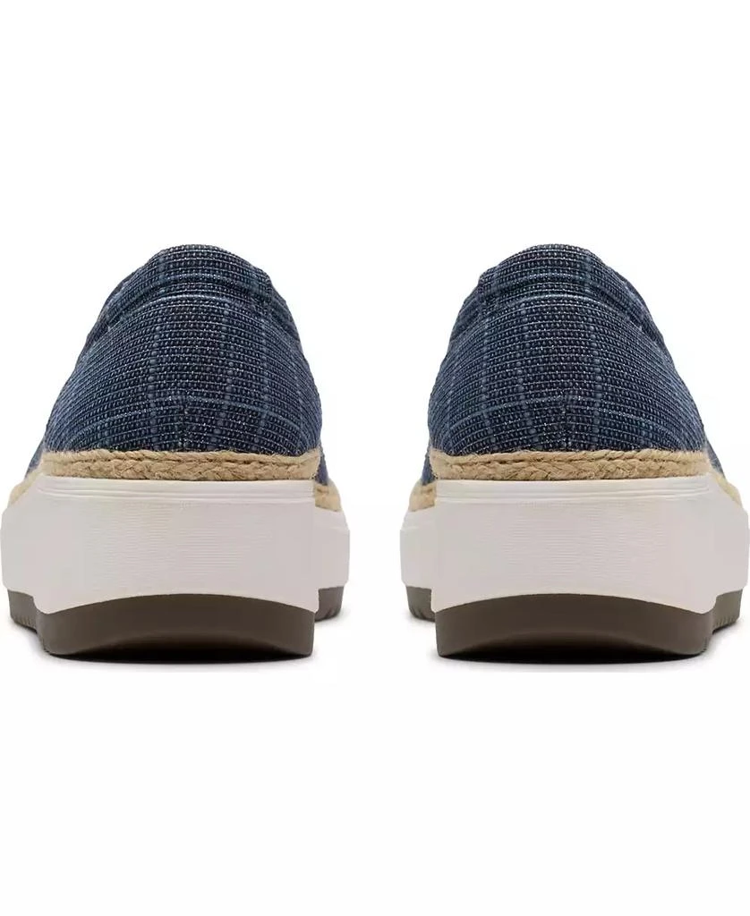 Clarks Collection Women's Zylah Sky Slip-On Shoes 3