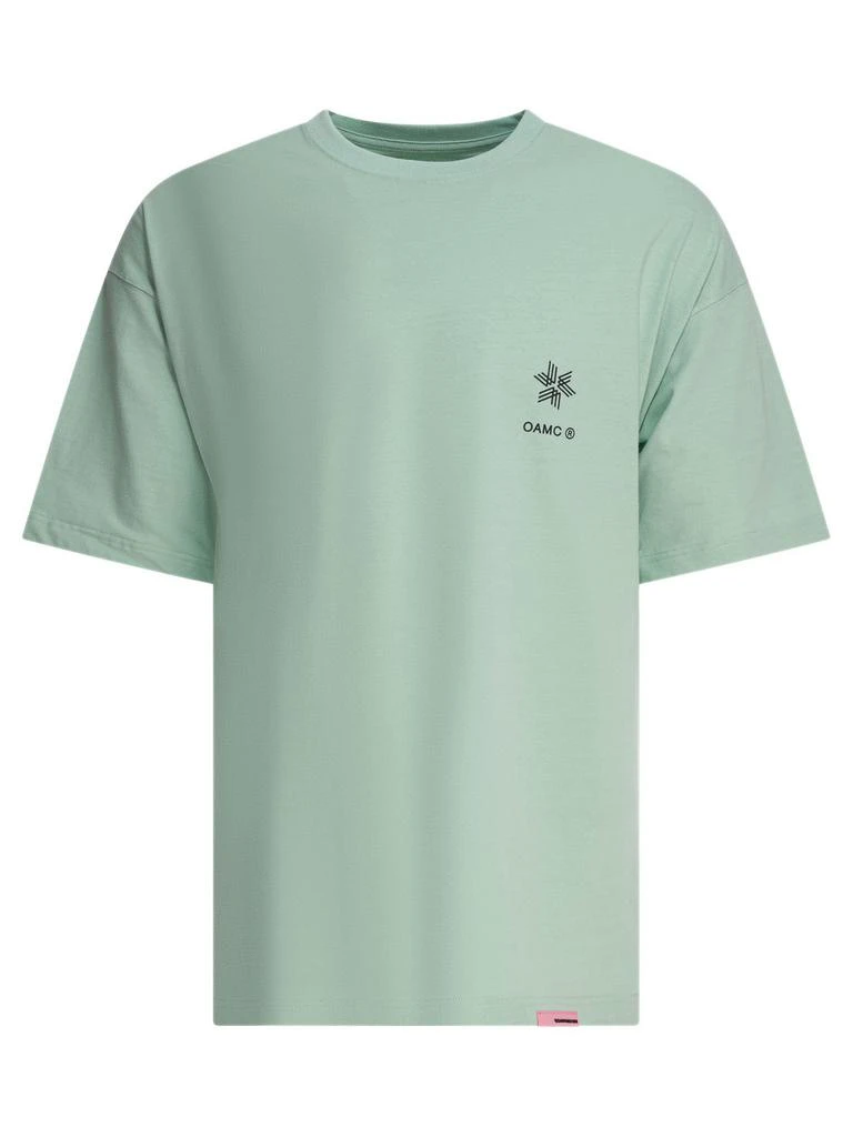 Goldwin Goldwin Logo Crew Neck T-Shirt 1