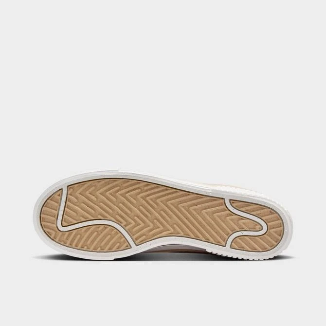NIKE Women's Nike Court Legacy Lift LE Casual Shoes 6