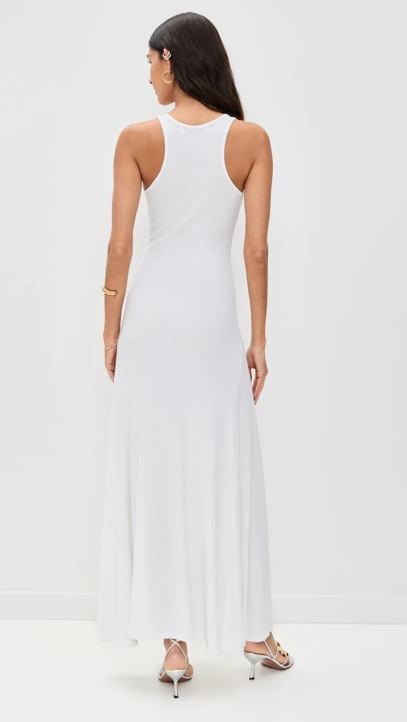SPRWMN Rib Tank Maxi Dress 2
