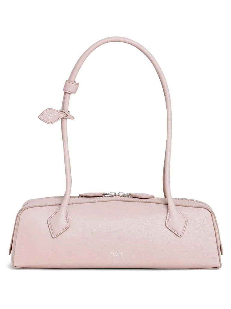 Alaïa Alaïa Le Teckel Medium In Shiny Leather Bags 1