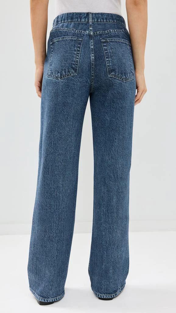 Rag & Bone Miramar Wide Leg Sweatpants 2