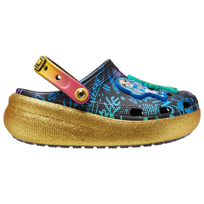 Crocs Crocs Rainbow High Cutie Clogs - Boys' Grade School 1