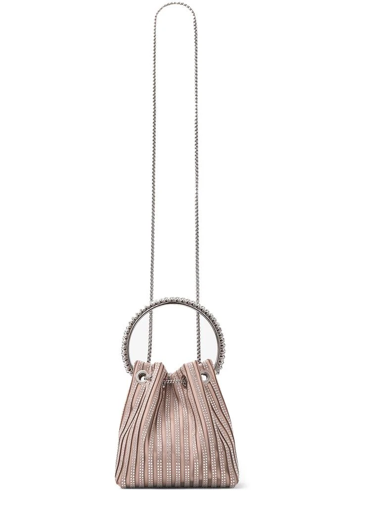 Jimmy Choo Bon Bon bucket bag 4