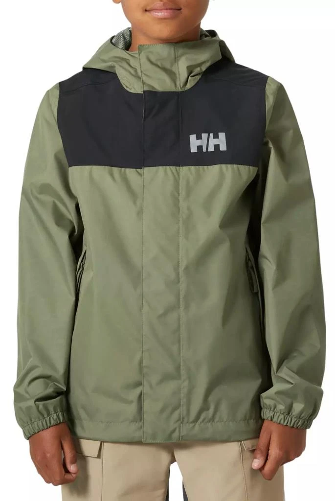 Helly Hansen Helly Hansen Kids' Vancouver Rain Jacket 1