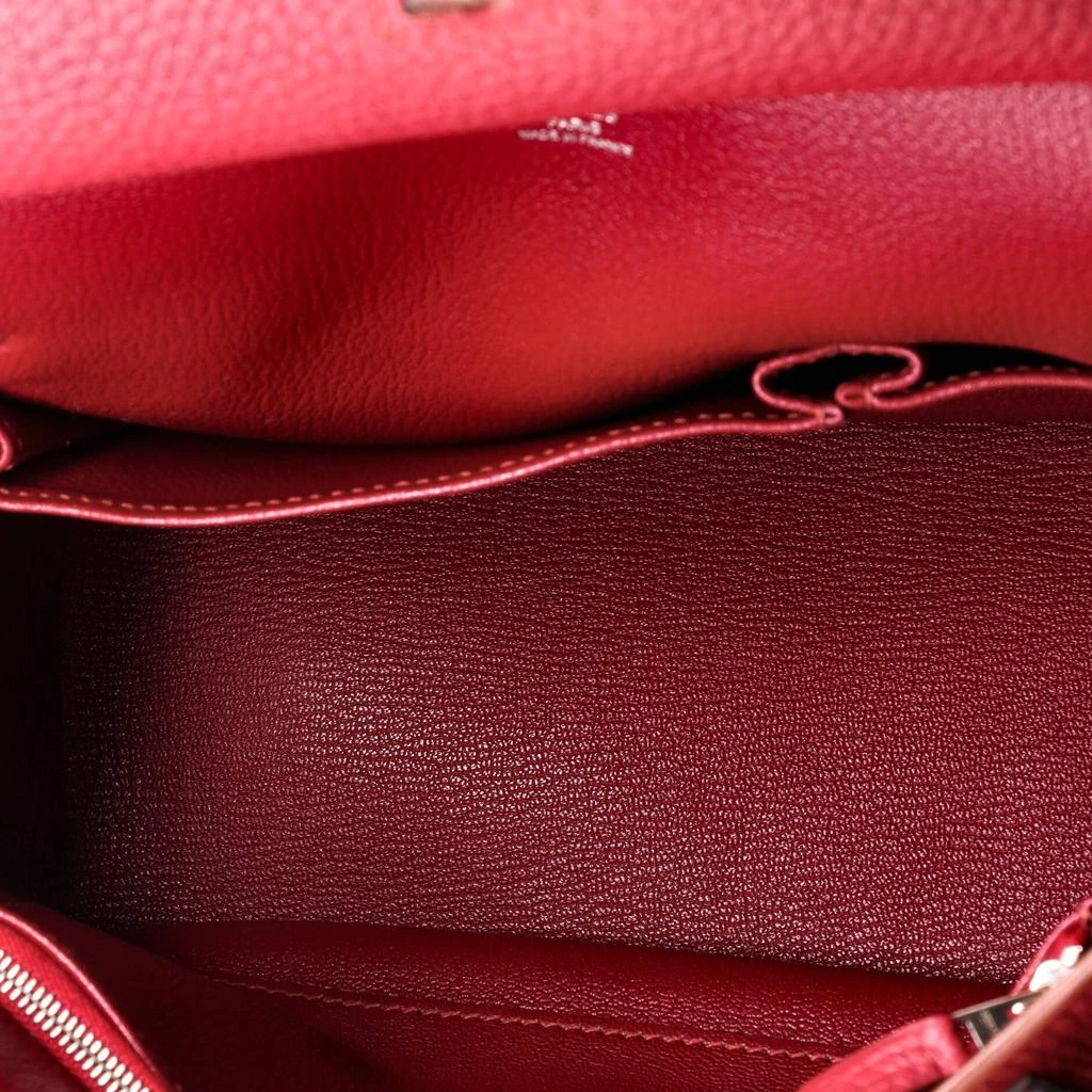Hermes Jypsiere Bag Clemence 28 6