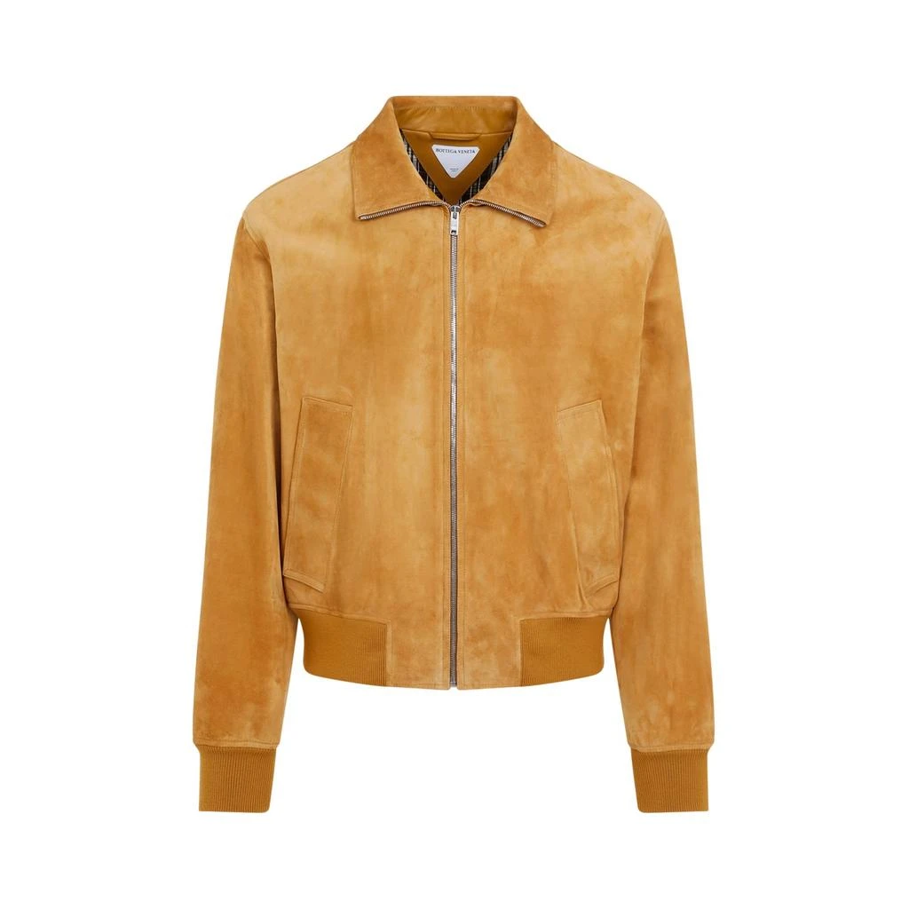 Bottega Veneta Bottega Veneta Leather Blouson 1