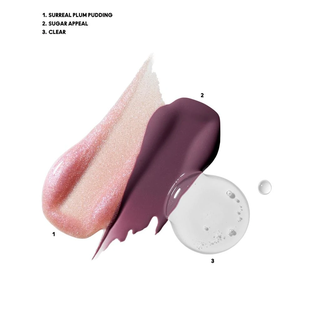 MAC 3-Pc. Lost In The Gloss Lipglass Set 2