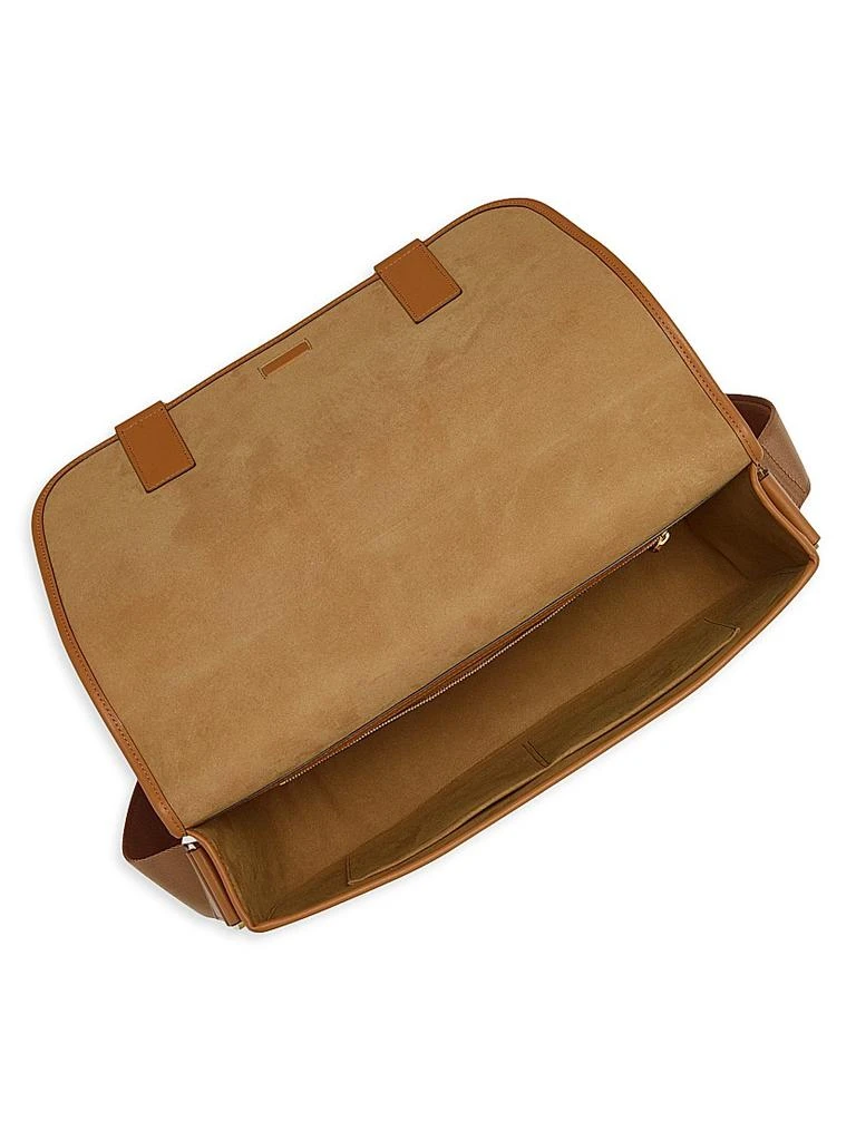 MCM Medium Aren Messenger Bag 2