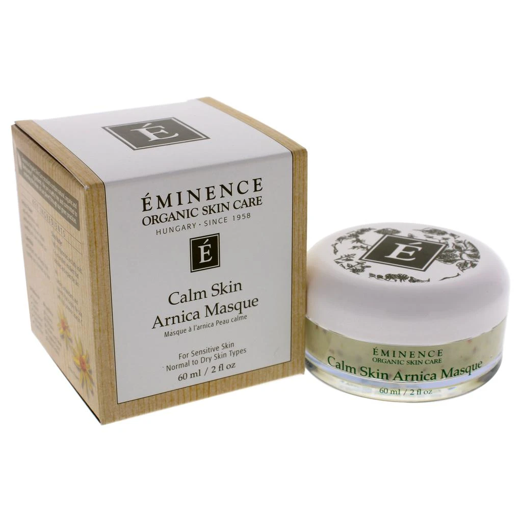 Eminence Calm Skin Arnica Masque by  for Unisex - 2 oz Mask 4