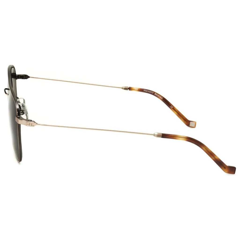 Hackett Hackett Men's Brown Pilot Sunglasses 3