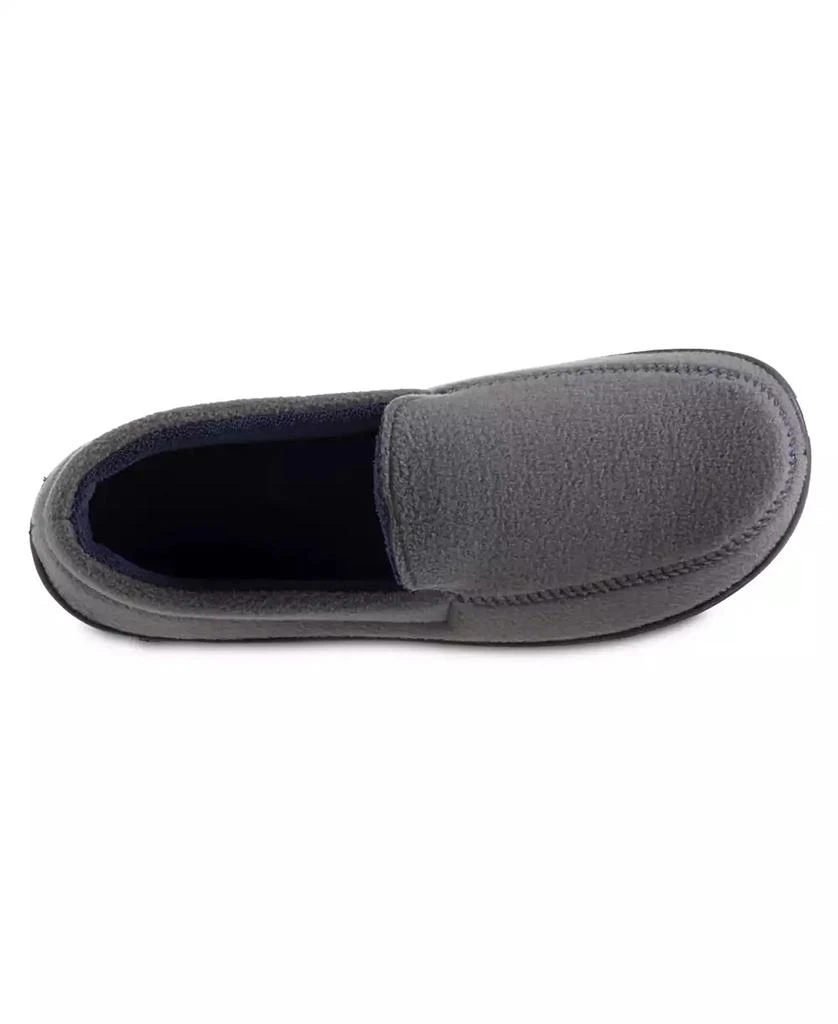 Totes Isotoner Signature Men's Roman Moccasin Eco Comfort Slipper 4