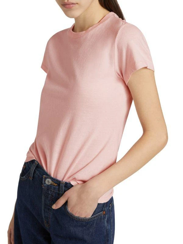 Re/Done 60S Slim T-Shirt 4