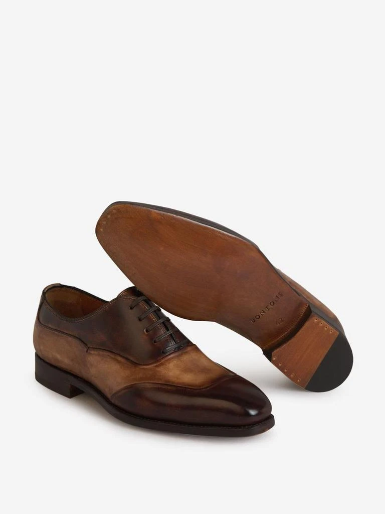 Bontoni Bontoni Applauso Leather Shoes 4