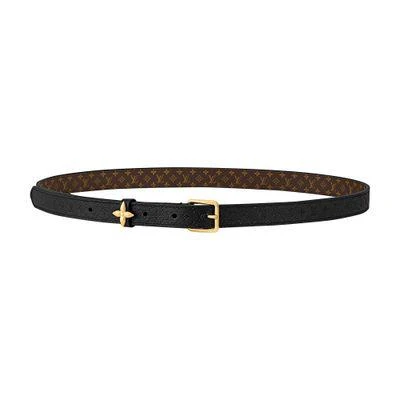 Louis Vuitton LV Flowergram Ardillon 18mm Belt 1
