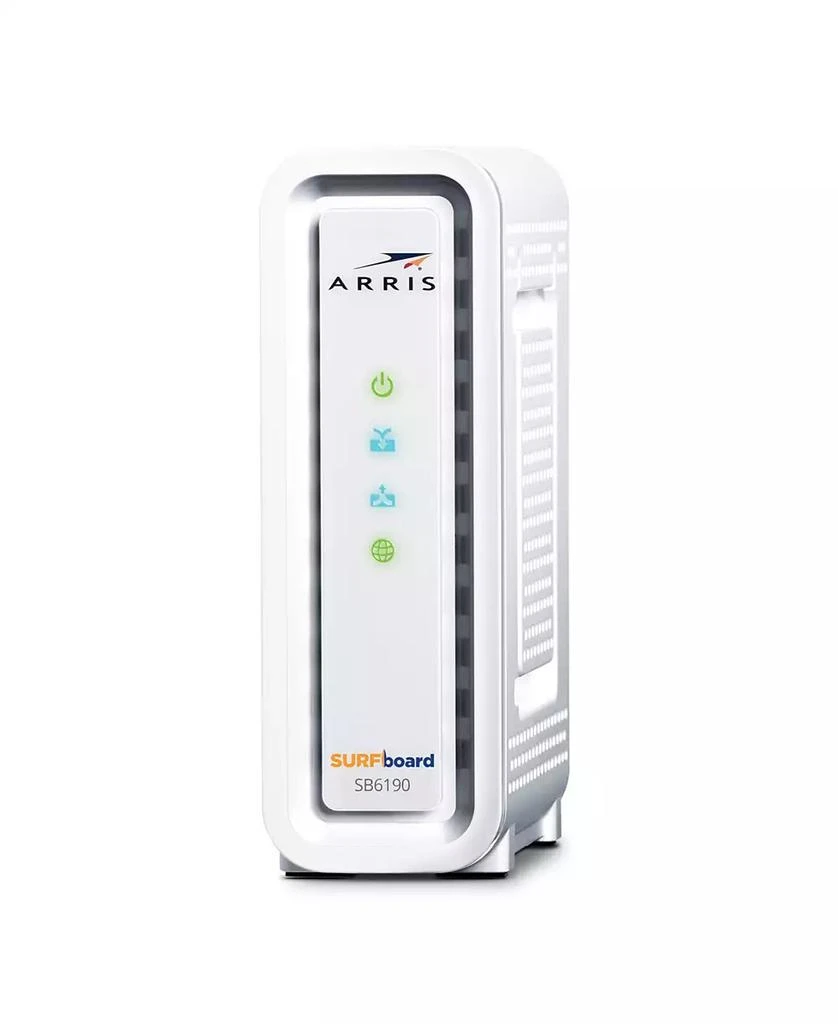 ARRIS SURFboard SB6190 Cable Modem 1.4 GBPS-WHT 3