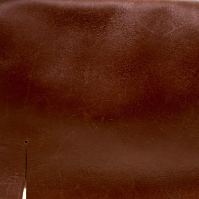 Lanvin Lanvin Brown Leather Shoulder Bag 5