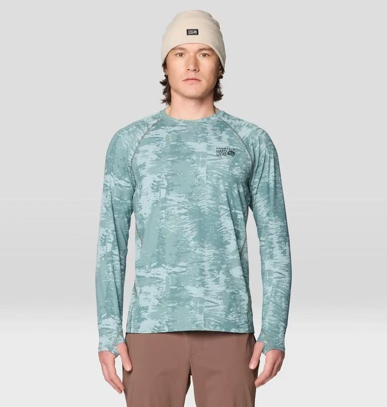 Mountain Hardwear Men
s Crater Lake™ Long Sleeve Crew