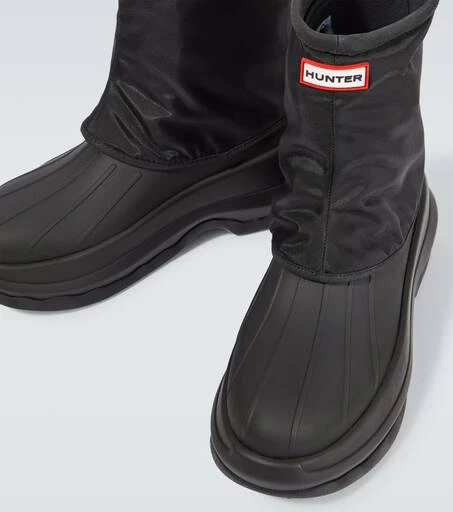 Kenzo x Hunter rain boots 3