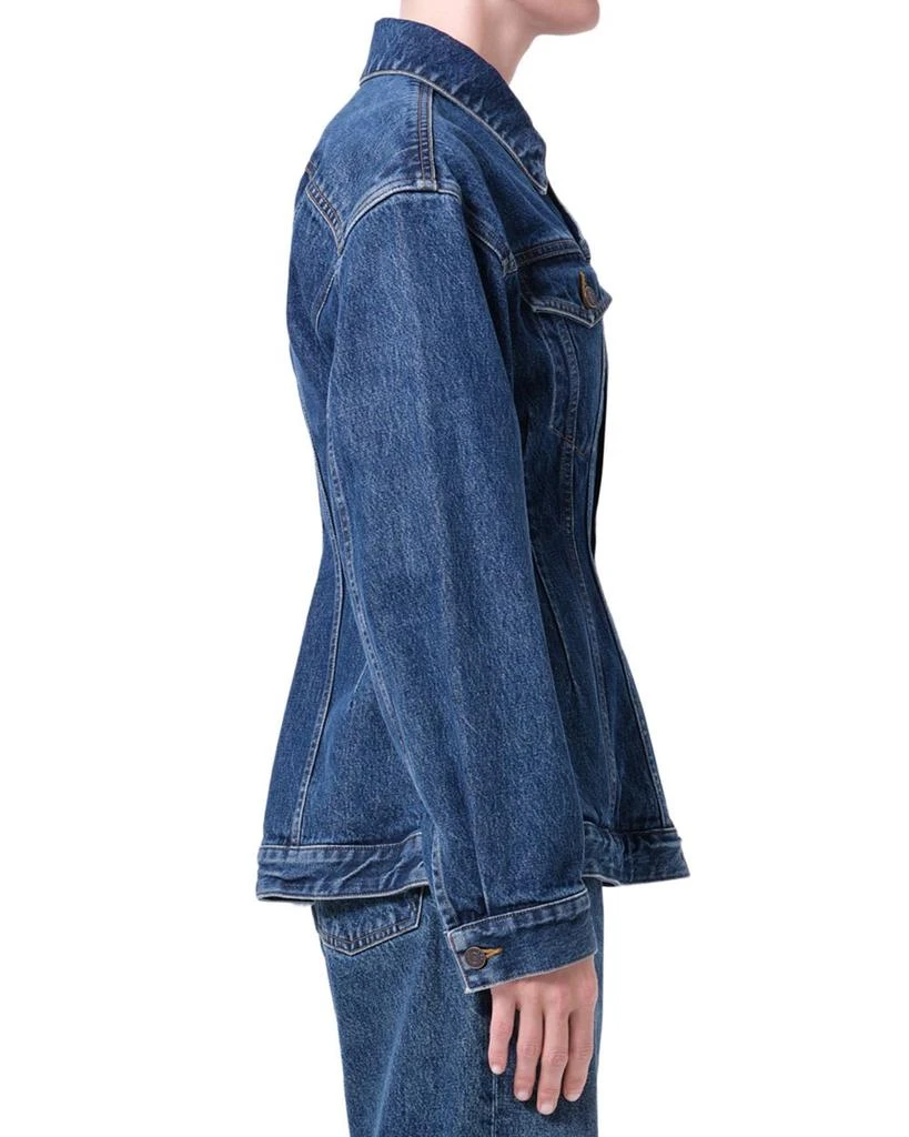 AGOLDE Myra Denim Jacket 5