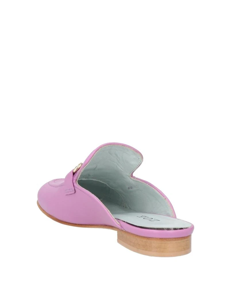 Zoe Mules and clogs 3