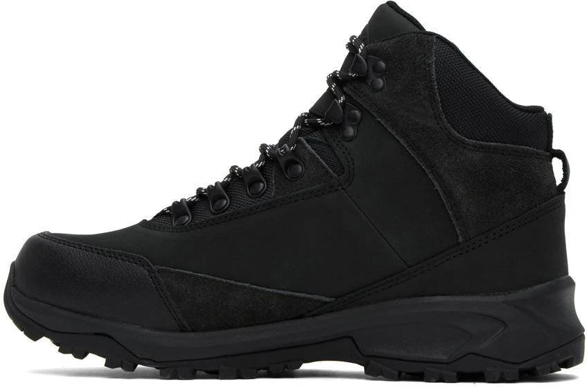 Norse Projects ARKTISK Black Trekking Boots 3