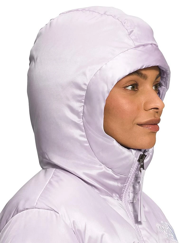 The North Face Nuptse Belted Mid Jacket 6