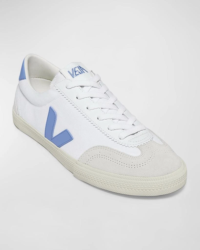 Veja Volley Low-Top Court Sneakers 2